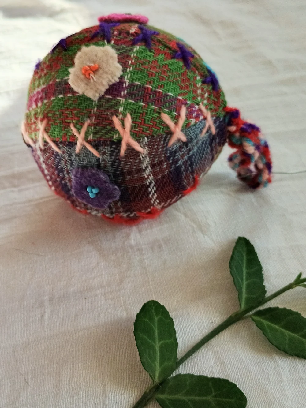 handmade vintage this very
